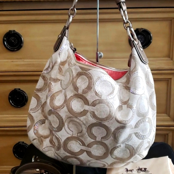 Coach Handbag - Picture 8 of 13